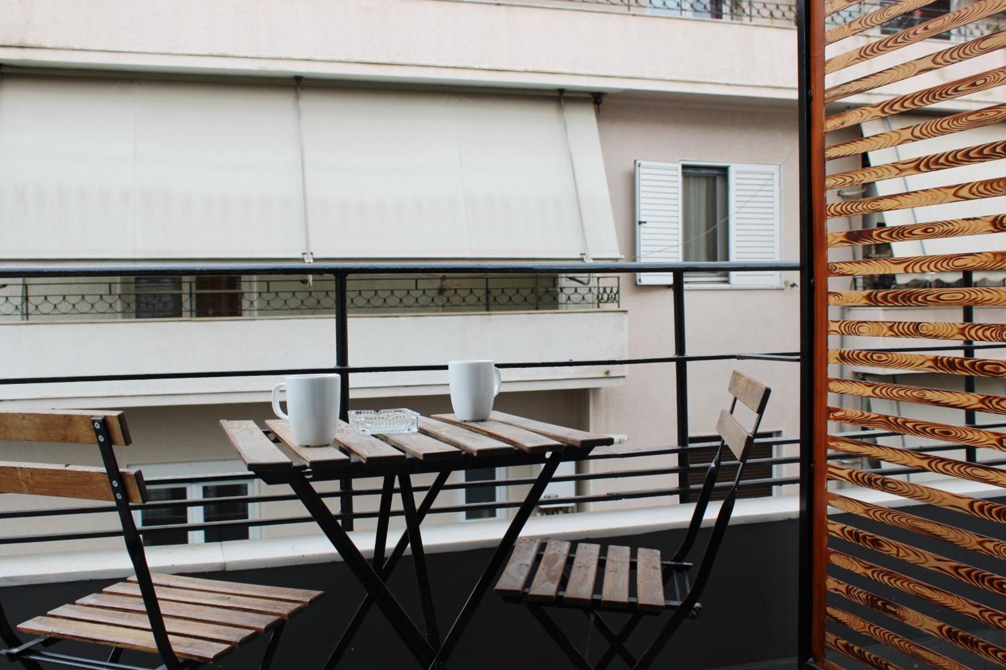 Aris Premium Accommodations Athens Room photo
